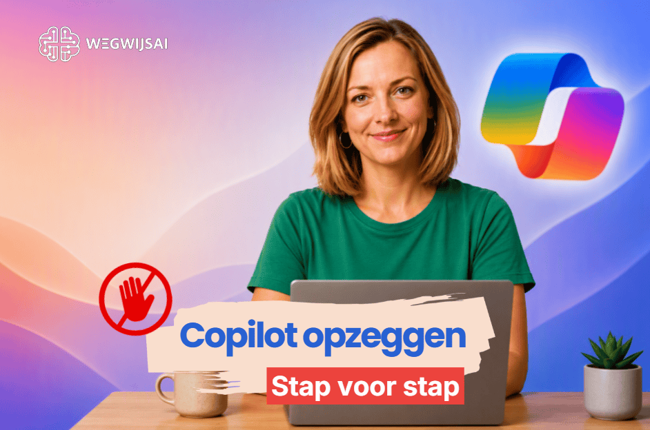 Microsoft Copilot opzeggen? Zo doe je dat stap voor stap
