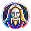 Leonardo AI logo