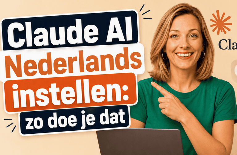Claude AI Nederlands instellen met praktische tips en instellingen voor betere Nederlandse antwoorden.